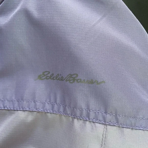 Eddie Bauer two in one jacket for girls size S(7/8) - Picture 6 of 8